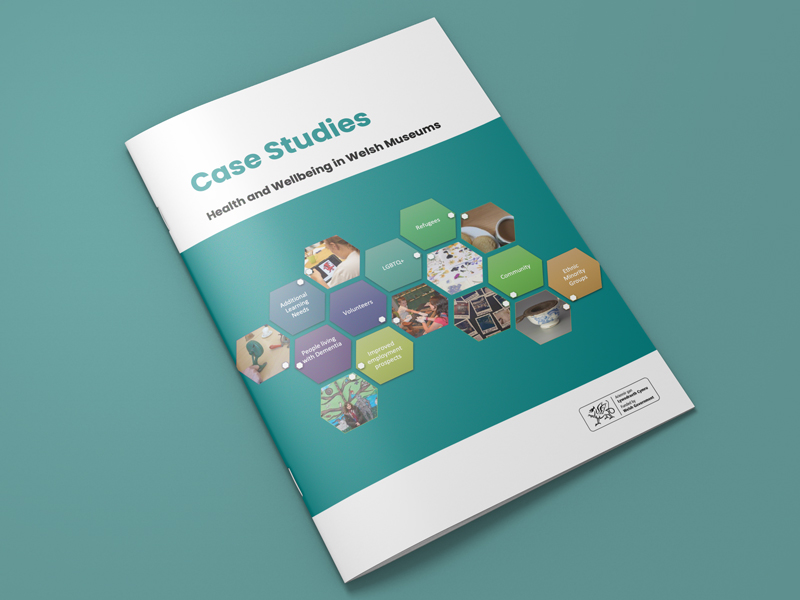 CASE STUDIES: HEALTH AND WELLBEING IN WELSH MUSEUMS