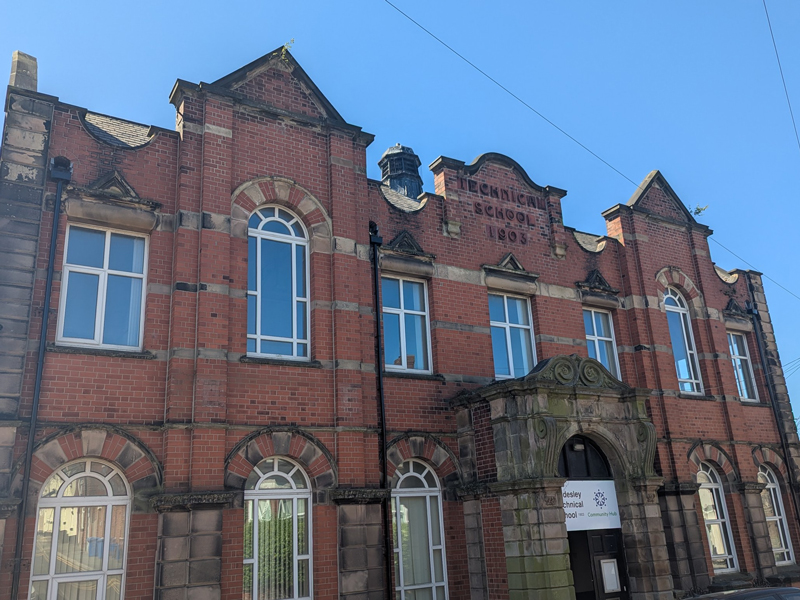 TYLDESLEY TECHNICAL SCHOOL