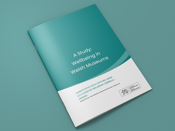 A STUDY: WELLBEING IN WELSH MUSEUMS